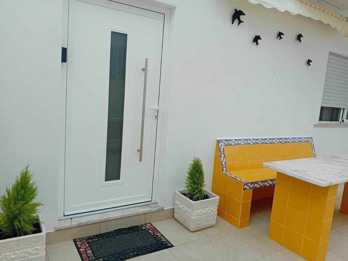 Burgau Mar Villa Eksteriør bilde